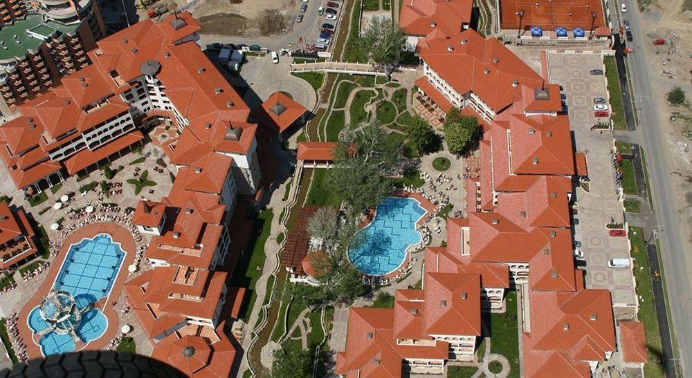 Helena Park Hotell Slântsjev Brjag Eksteriør bilde